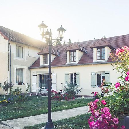 Clos Charmille Meaulne Zewnętrze zdjęcie