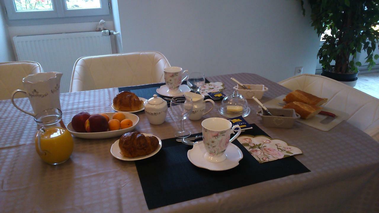 Clos Charmille Meaulne Zewnętrze zdjęcie