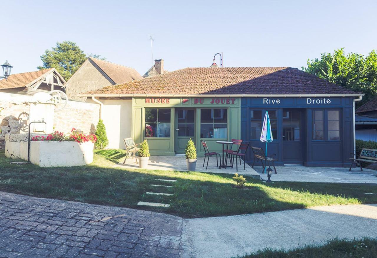 Clos Charmille Meaulne Zewnętrze zdjęcie